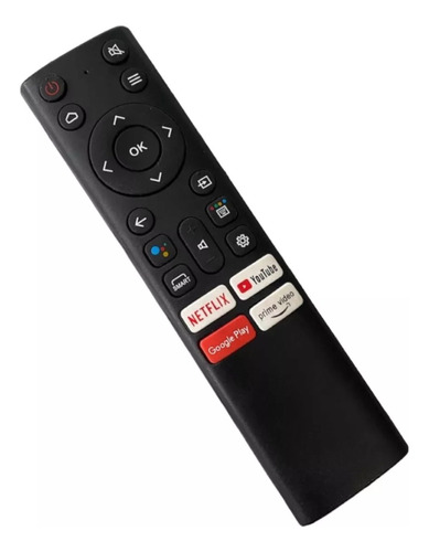 Control Remoto Para Tv Kalley Sin Comando De Voz + Obsequio