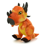 Dinosaurio Stygimoloch Con Sonido Jurassic World Original