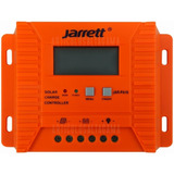 Controlador Regulador De Carga 10a 12/24v Pwm Solar Jarrett