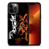 Funda Protectora Para iPhone Naruto Modo Modo Sabio Case Tpu