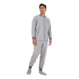 Pijama Hombre Térmica Polar