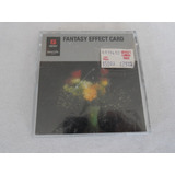 Minolta Fantasy Effect Card Para Dynax / Maxxum 7000i 8000i