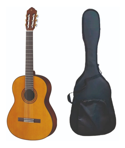 Guitarra Acustica Yamaha C70 + Estuche Semiduro