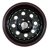 Llanta Acero Deportiva R16 X7 Ika - Ford F100 Modular 5x139