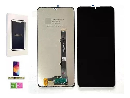 `` Pantalla Táctil Lcd Para Zte Blade A51 100% Original