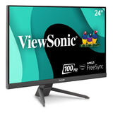 Viewsonic Vx2267-mhd Monitor Para Juegos De 22 Pulgadas Y 10