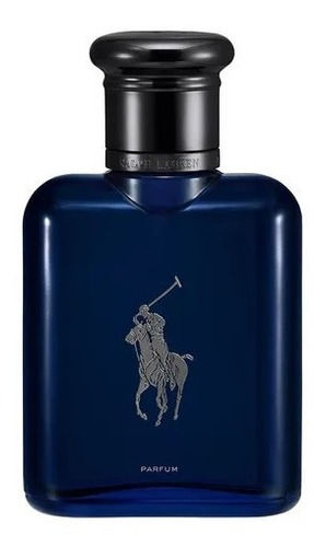 Ralph Lauren Polo Blue Parfum Refillable 125 Ml Ed.ltda  
