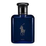 Ralph Lauren Polo Blue Parfum Refillable 125 Ml Ed.ltda  