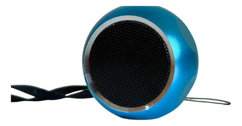 Caixinha De Som Bluetooth Pequena Portátil Potente Audio Bom
