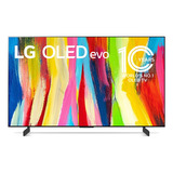 Tv LG C2 Oled Hdr 42 Polegadas Oled42c2psa