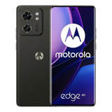 Motorola Moto Edge 40 256gb 8gb Ram. Negro