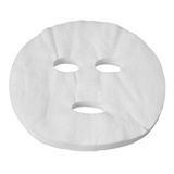 50 Máscara Facial Descartável Skincare Estética Limpeza Pele