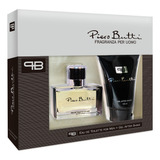 Set Perfume Classico Edt 50 Ml + After Shave Piero Butti