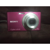 Câmera Fotográfica Sony Cyber Shot Dsc W530