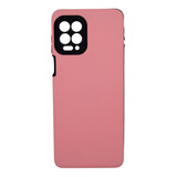 Funda P/ Motorola Moto G100 Reforzada Protector Celular 