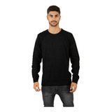 Sweater Hombre Cuello Redondo Tejido Suave Henry Dupre