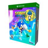 Sonic Colors Ultimate Launch Edition Xb1