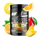 Gat Nitraflex Black Citrulina 40 Serv Piña Naranja Mango