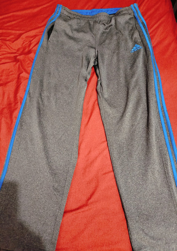 Pants adidas Talla Grande Corte Recto Año 2013