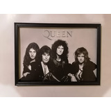 Cuadro De Queen