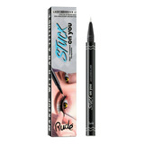 Rude Cosmetic Delineador Adhesivo Para Pestañas Stuck On You Color Transparente