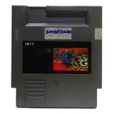 Fita Bomberman Nintendo Nes Nintendinho 72p Bomber Man Lb13