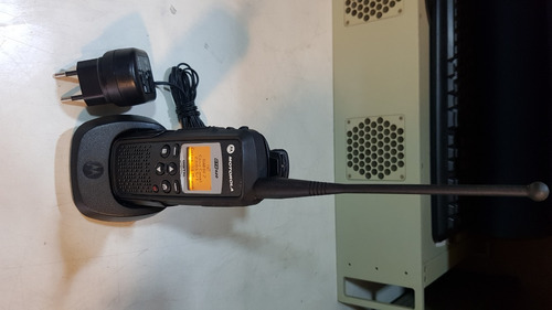 Radio Motorola Dtr620 Usado Revisado Com Garantia