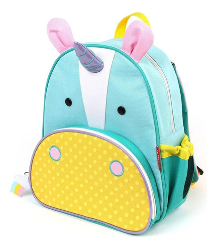 Mochila Skip Hop Infantil Línea Zoo Original 