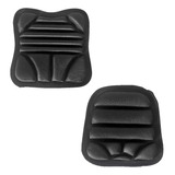 2 Almohadillas De Gel Universales Para Asiento De Motociclet