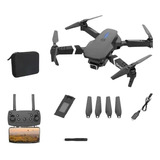Drone Profissional Mini Com Câmera 4k Full Hd Foto Filma 