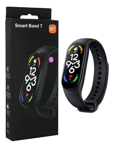 Relógio Smartband M7 Digital Inteligente Esportivo