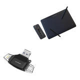 Boxwave Smart Gadget Compatible Con Xencelabs Pen Tablet Bun