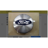 Taza Centro De Llanta 16-17¨  Para Ford Focus 13/original
