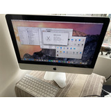 iMac 21.5  Mid 2011 Core I5 , 12gb Ram Y 500mb Hdd 