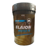 Ypf Elaion Moto 4t 20w50 Mineral X 20 Litros