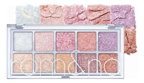 Rom&nd Paleta De Sombras Better Than Palette