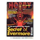 Revista Hobby Consolas 55 Año 1996