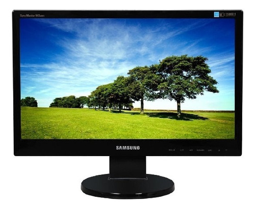 Monitor Lcd Samsung Syncmaster 943snx_impecable_único Dueño