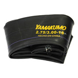 Camara Para Yamakumo 2.75/3.00-18 Tr4 Para Motocicleta M