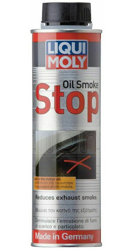 Liqui Moly Oil Smoke Stop Corta Humo