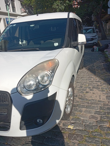 Fiat Doblo 1.4 Active Family  7 Asientos Gnc