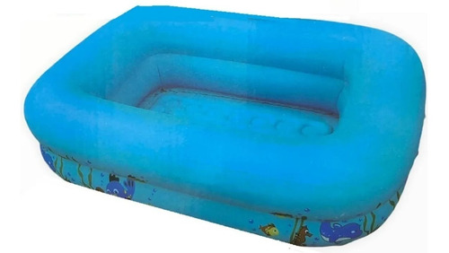 Piscina Niño Inflable Piscinas Inflables Niños Rectangular