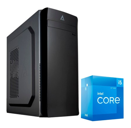 Pc De Escritorio Intel Core I5 12va Ram 16gb 512gb Ssd Dvd