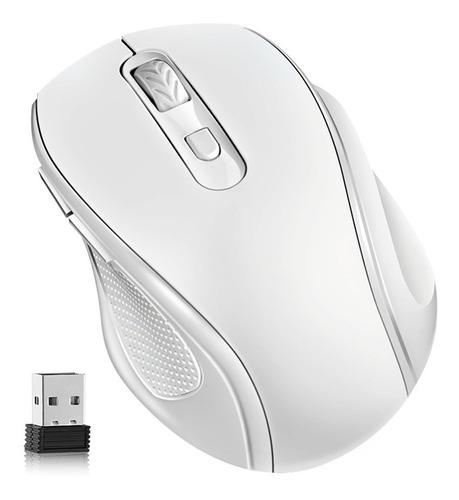 Mouse Inalambrico Bluetooth 5.0