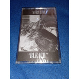 Nirvana - Bleach - Cassette