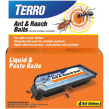Terro T360 - Estaciones De Cebo Para Hormigas Y Cucarachas,