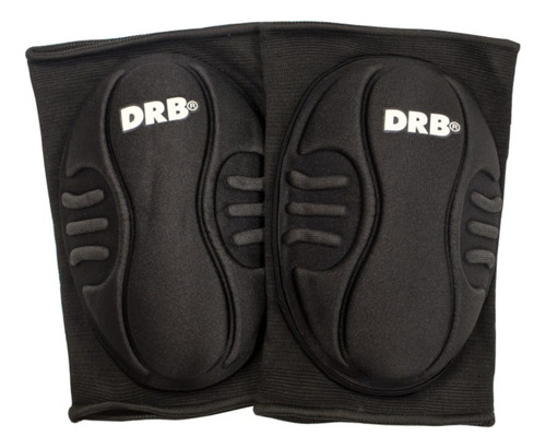 Rodillera Voley Jump Drb Entrenamiento Flexibles