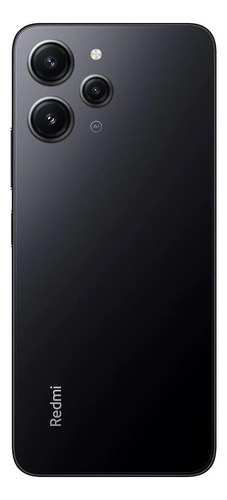 Xiaomi Redmi 12 256gb 8gb Ram 4g + Cargador 33w - Negro