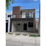 Casa En Venta En Misión De Santa Fe, Aguascalientes, Ags