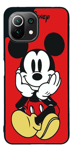 Funda Compatible Con iPhone De Mickii Mousee #7